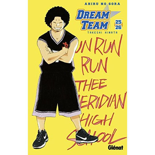 Dream Team Tome 25-26