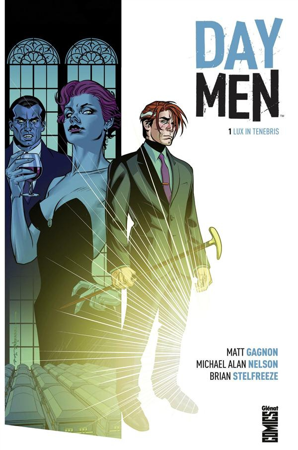 Day Men Tome 1 : Lux in Tenebris