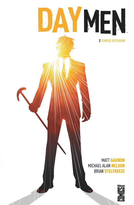 Day Men Tome 2 : Tempus vestigium