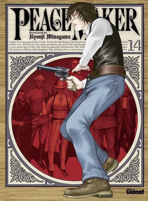 Peace Maker Tome 14