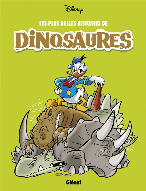 Les plus belles histoires de dinosaures