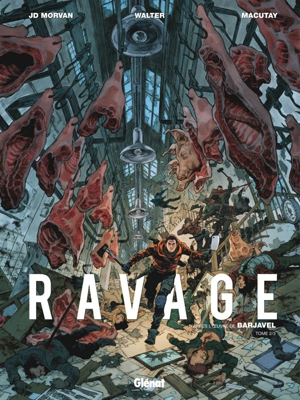 Ravage Tome 2