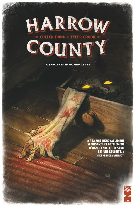 Harrow County Tome 1
