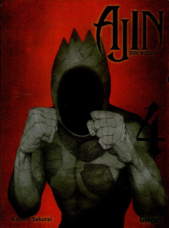 Ajin Tome 4