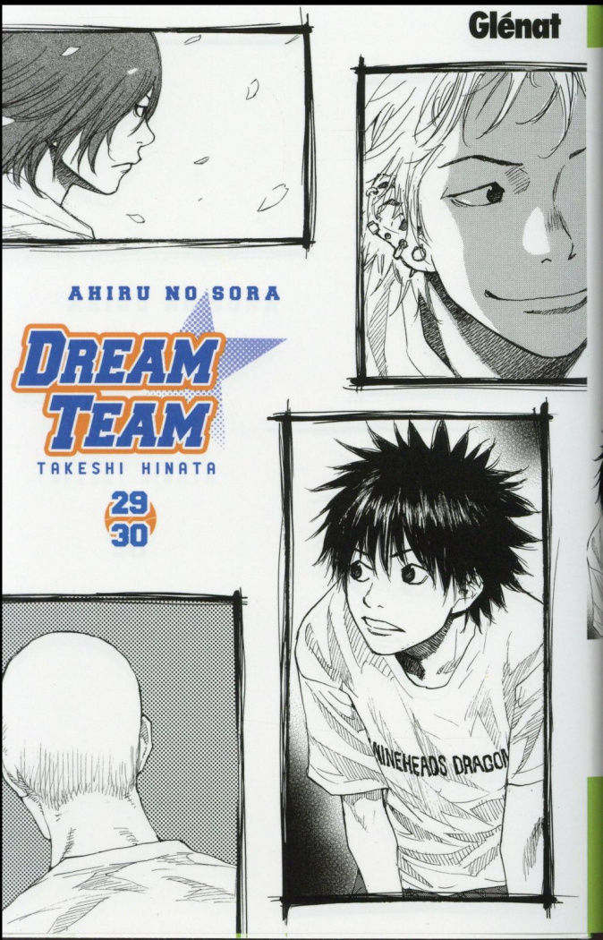 Dream Team Tome 29-30
