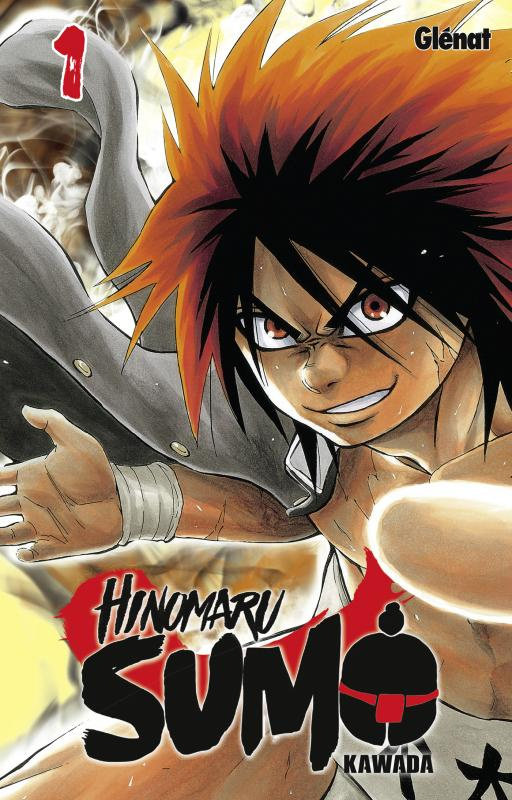 Hinomaru Sumo Tome 1