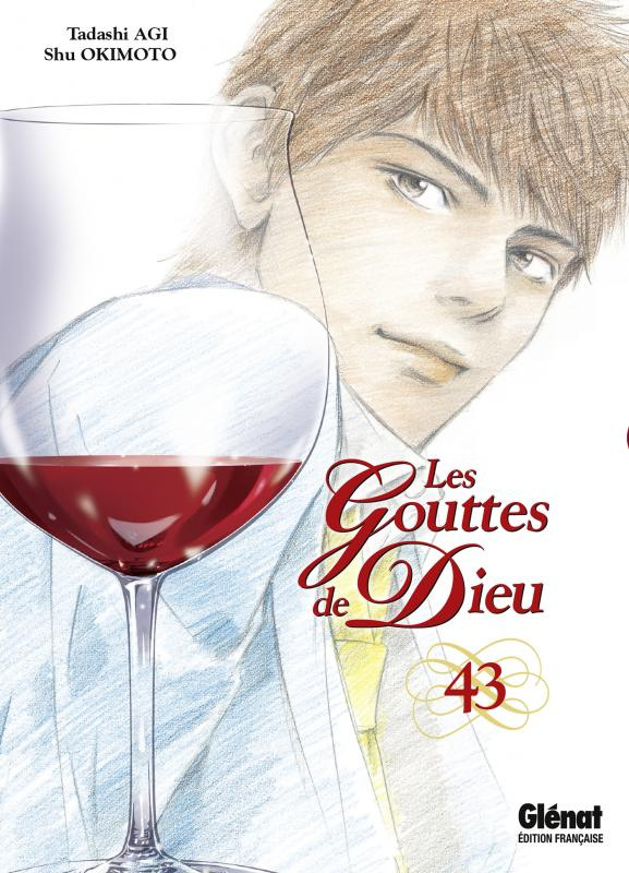 Les Gouttes de Dieu Tome 43