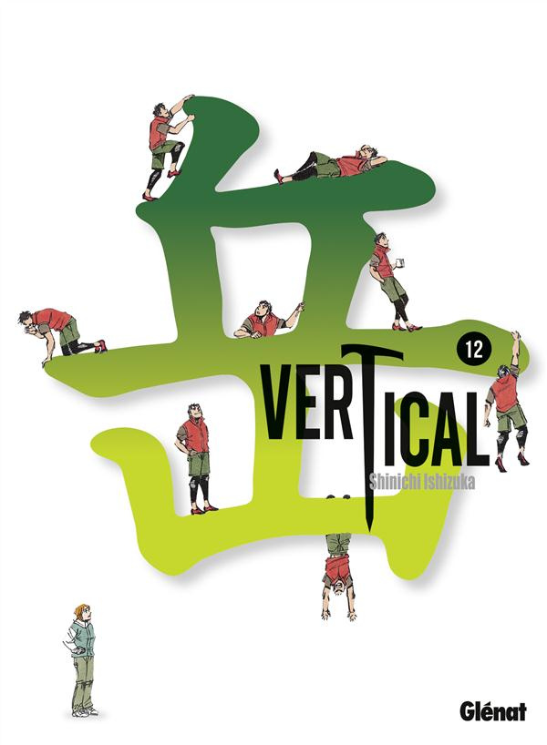 Vertical Tome 12