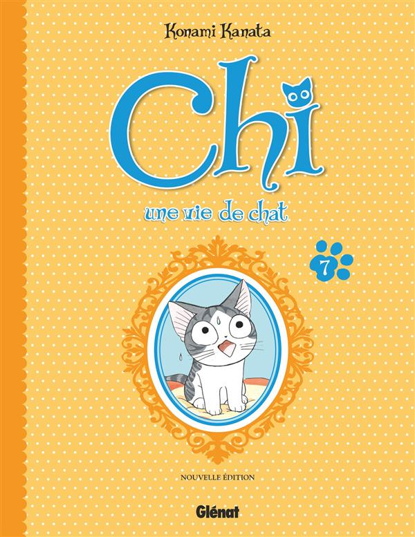 Chi, une vie de chat Tome 7
