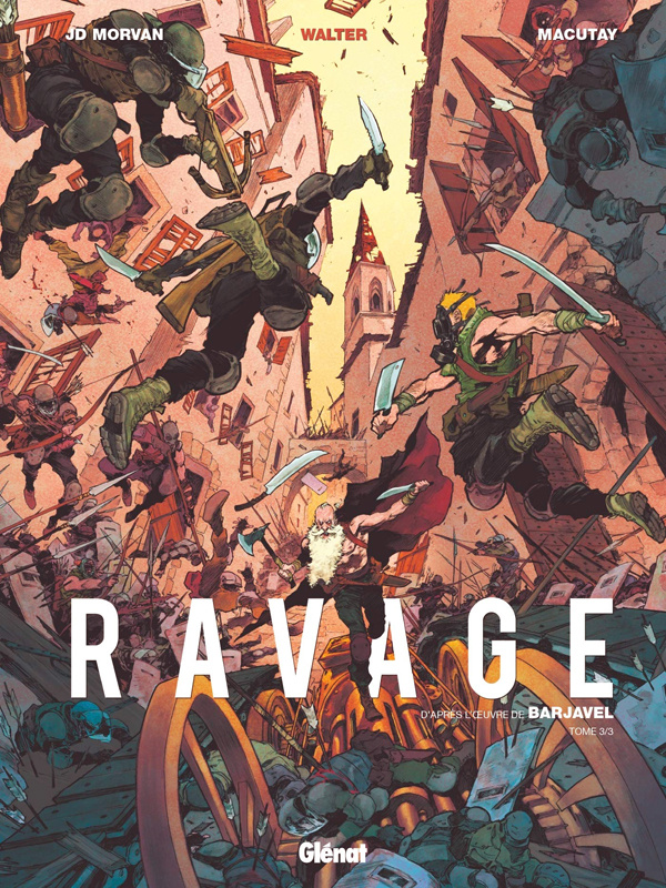 Ravage Tome 3