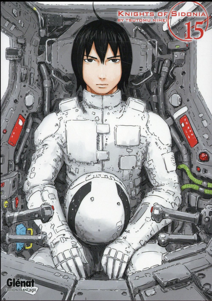 Knights of Sidonia Tome 15