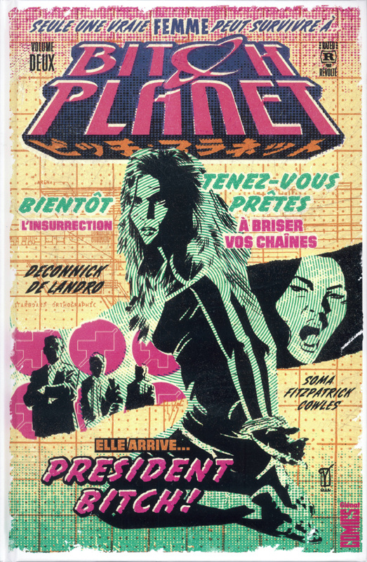 Bitch Planet Tome 2