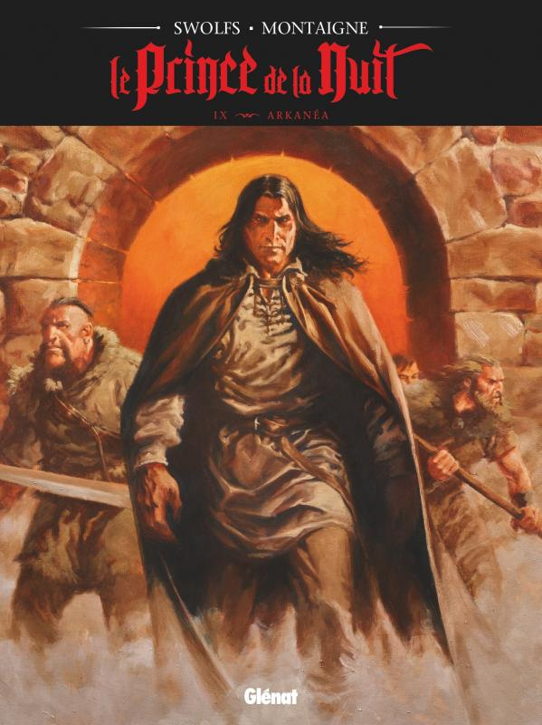 Le Prince de la Nuit Tome 9 : Arkanéa
