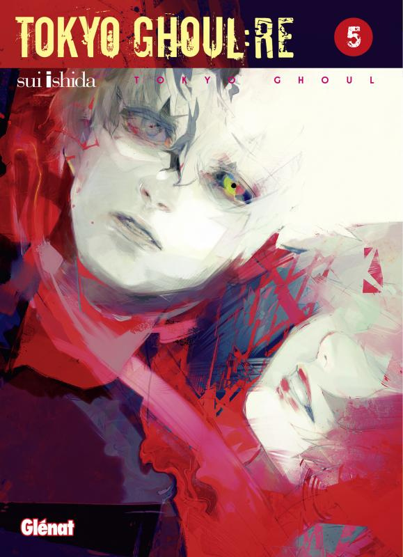 Tokyo Ghoul : Re Tome 5