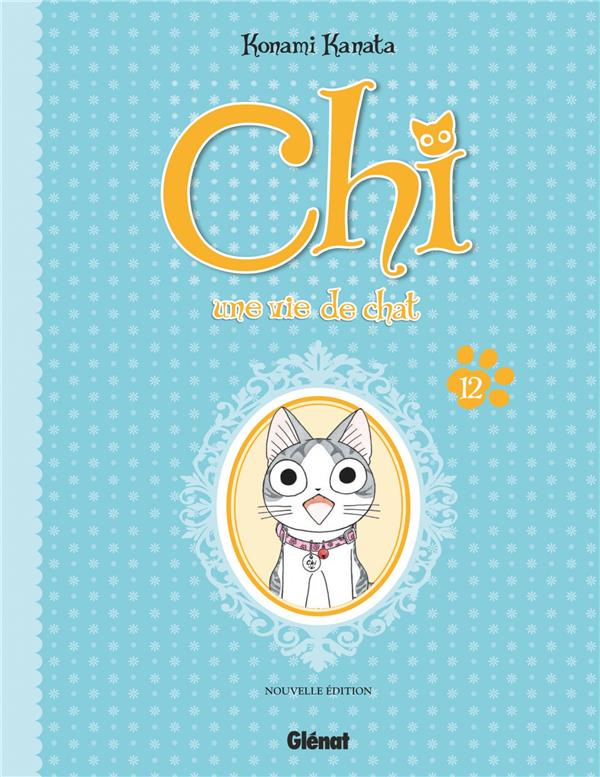 Chi, une vie de chat Tome 12