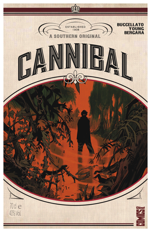 Cannibal. Tome 1