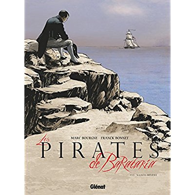 Les pirates de Barataria Tome 11 : Sainte-Hélène