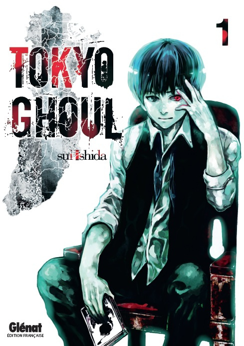 Tokyo Ghoul Tomes 1 et 2 : Pack en 2 volumes
