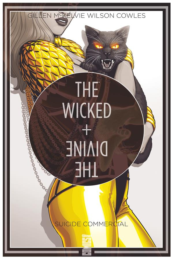 The Wicked   The Divine Tome 3 : Suicide commercial