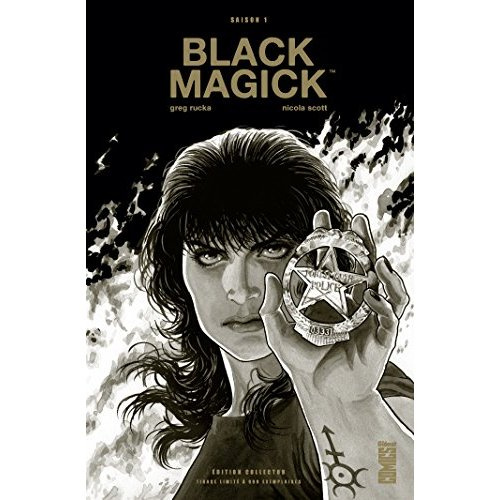 Black Magick Tome 1 : Réveil. Edition collector