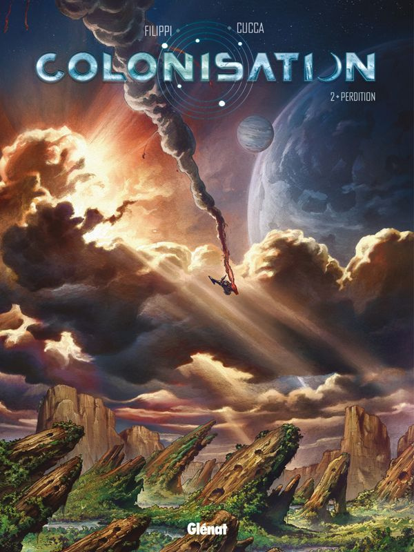 Colonisation Tome 2 : Perdition