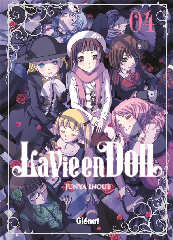 La Vie en Doll Tome 4