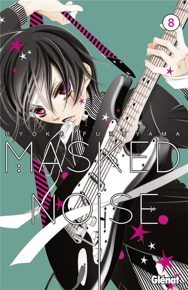 Masked Noise Tome 8