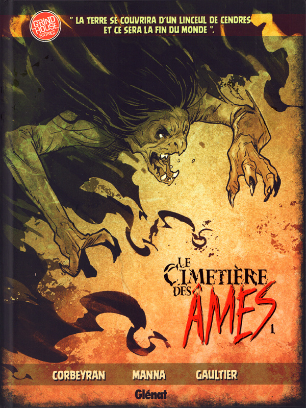 Le cimetière des âmes Tome 1