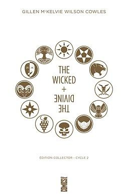 The Wicked The Divine Tome 2 : Fandemonium. Edition de luxe