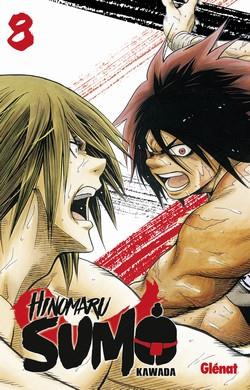 Hinomaru Sumo Tome 8