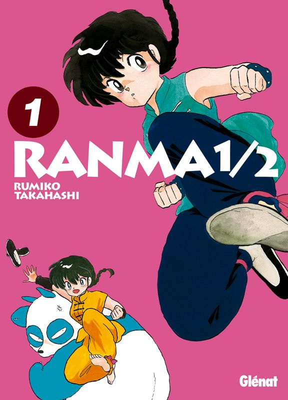 Ranma 1/2 édition originale tome 1
