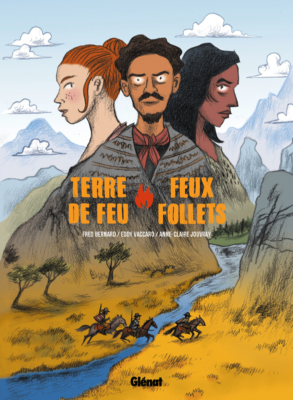 Terre de feu, feux follets