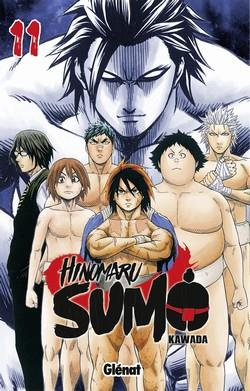 Hinomaru Sumo Tome 11