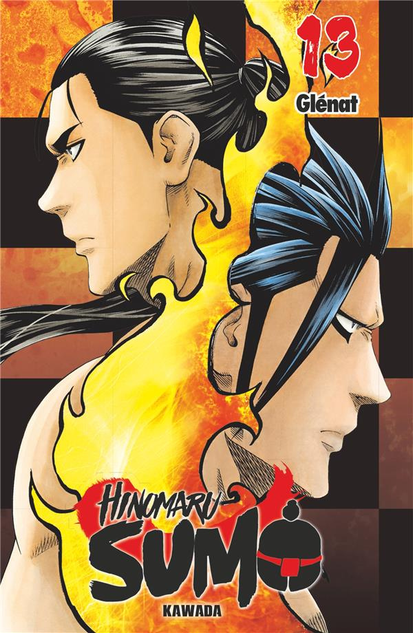 Hinomaru Sumo Tome 13
