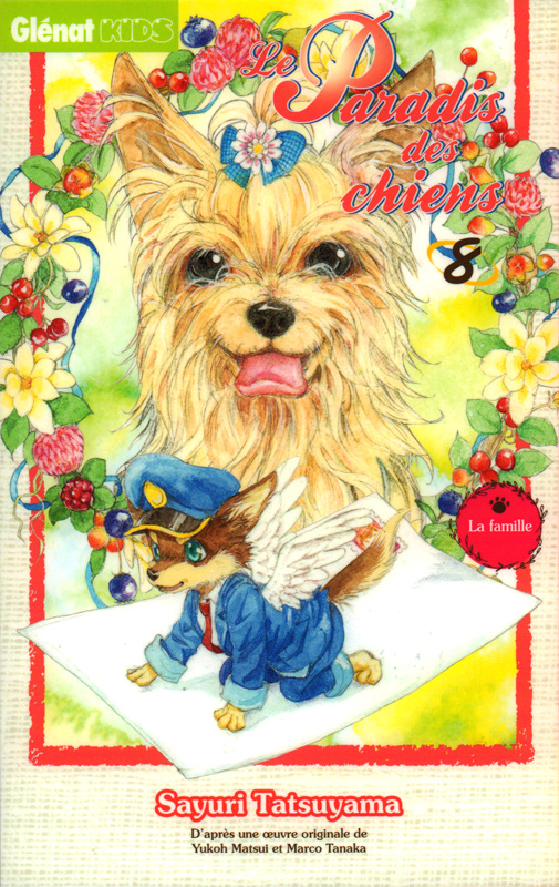 Le paradis des chiens Tome 8 : La famille