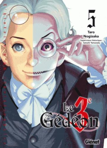 Le 3e Gédéon Tome 5