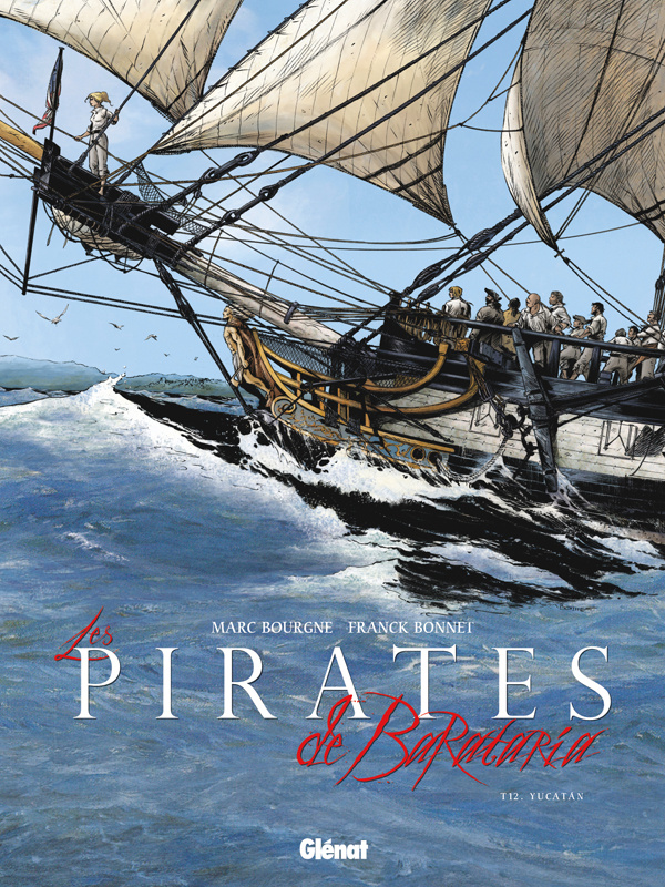 Les pirates de Barataria Tome 12 : Yucatan