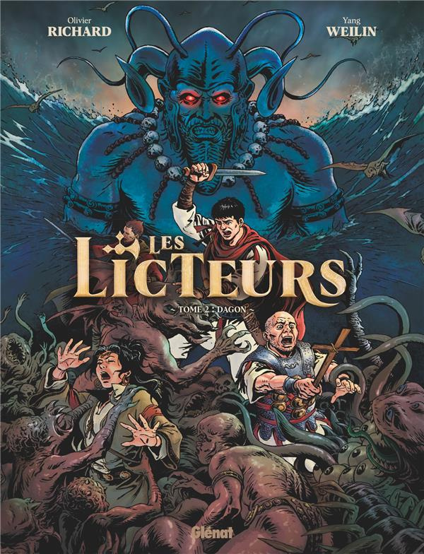 LES LICTEURS/02/DAGON