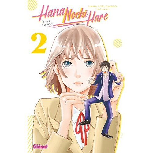 Hana Nochi Hare Tome 2