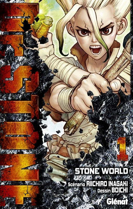 Dr Stone Tome 1 : Stone World