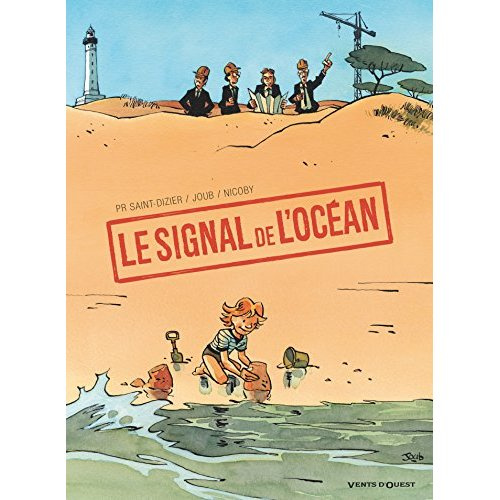 Le signal de l'océan