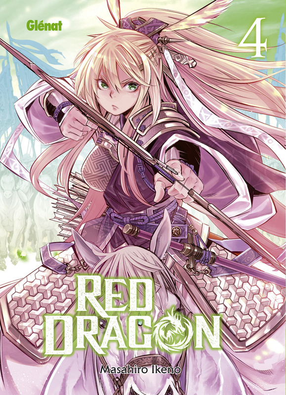 Red Dragon Tome 4