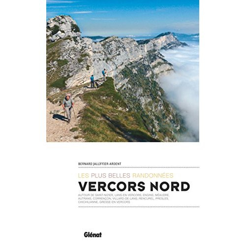 Vercors Nord. Les plus belles randonnées, 2e édition