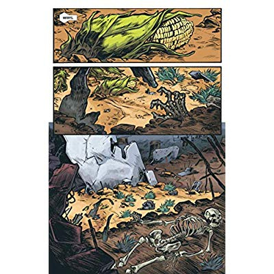 Letter 44 Tome 6 : La fin