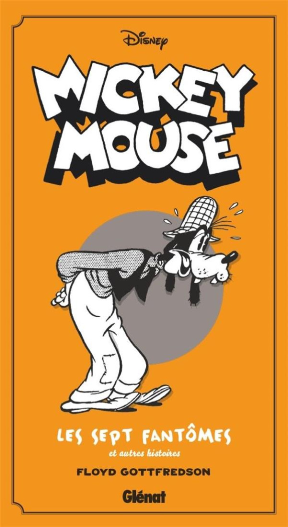 Mickey Mouse Tome 4 : Les sept fantômes et autres histoires
