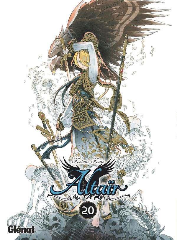 Altaïr Tome 20