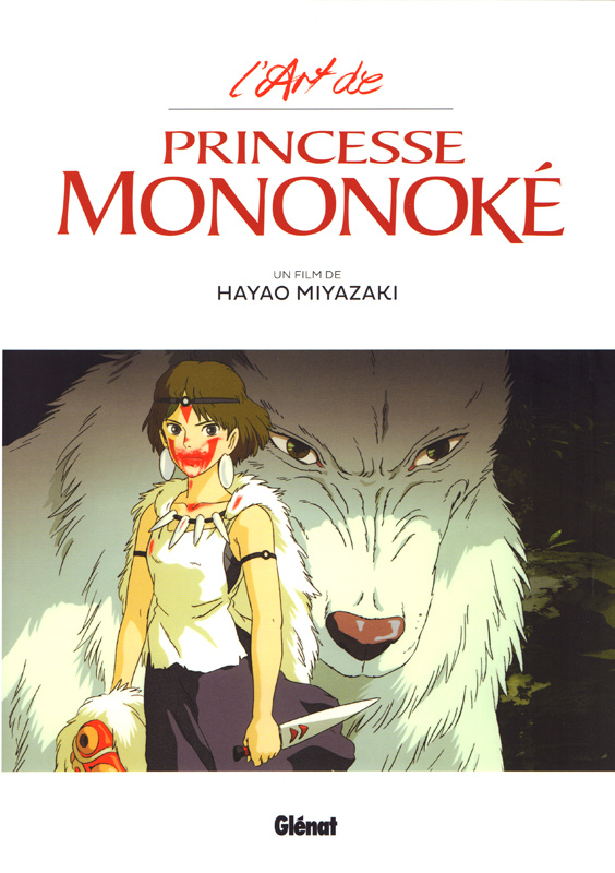 L'Art de Princesse Mononoke