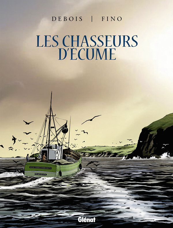 Les chasseurs d'écume : Coffret en 4 volumes : Tome 5, 1934, Le crâne de la place ; Tome 6, 1939, Le