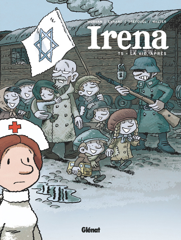 Irena Tome 5 : La vie après