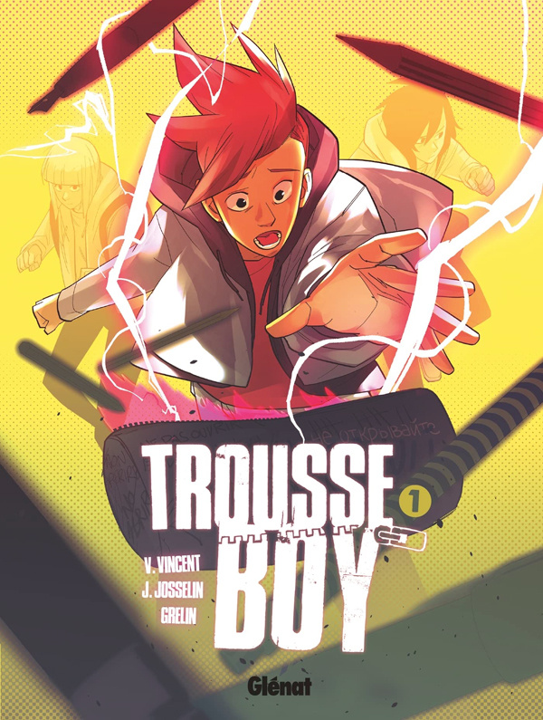 Trousse Boy Tome 1